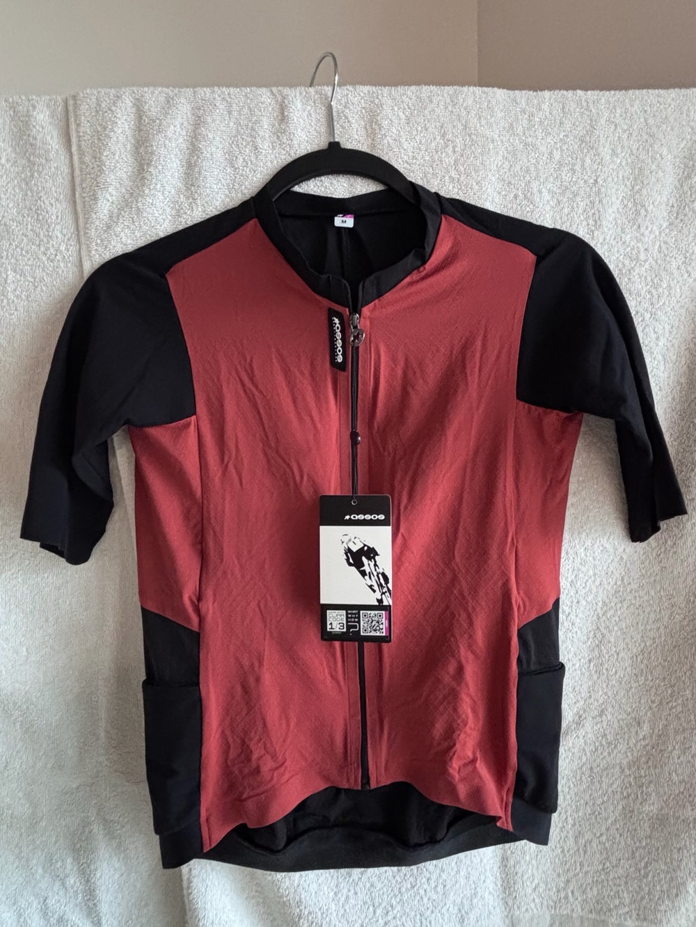 Assos Táctica Jersey - New with tags